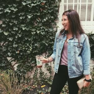 Meet your Posher, Morgan